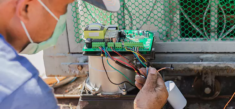 Electric Gate Motor Replacement in Grand Island, NE