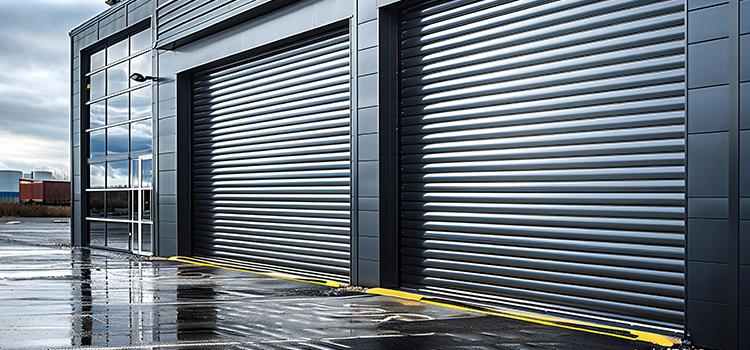Emergency Industrial Garage Door Service Grand Island