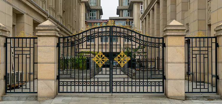 Nuvo Iron Gate Installation Grand Island
