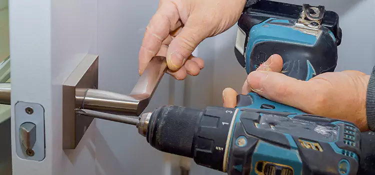 Security Door Lock Installation Grand Island