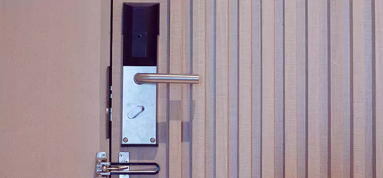 Installing a Maglock Grand Island