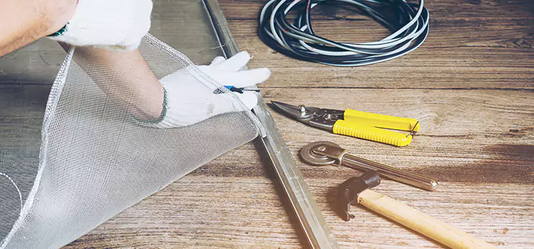 Security Screen Door Repairs Grand Island