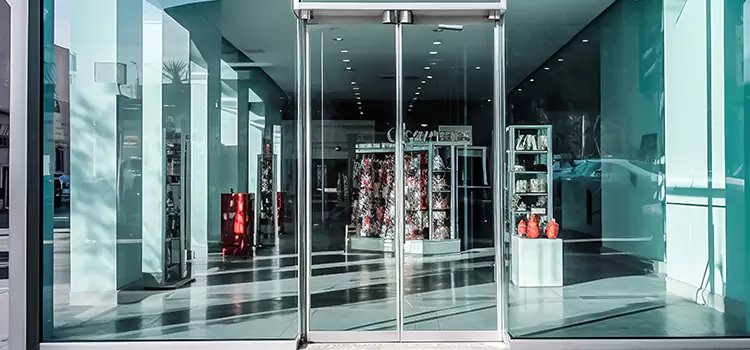 Commercial Door Motion Sensor Grand Island