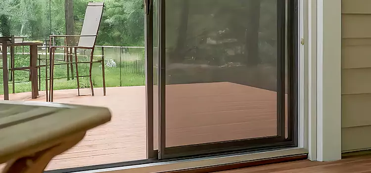 Garage Screen Door Installation Grand Island
