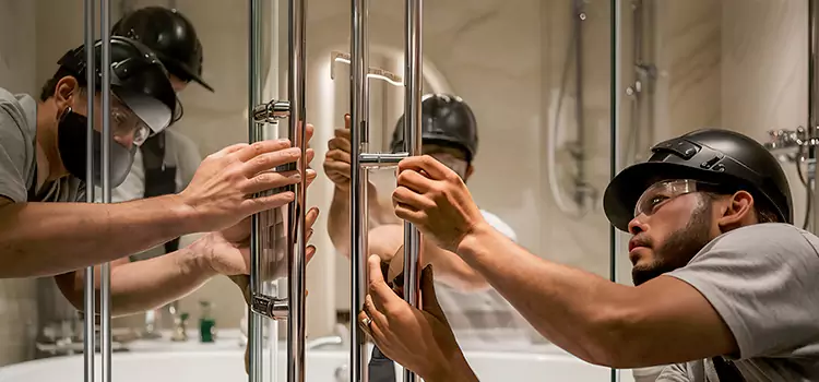 Shower Door Replacement Cost Grand Island