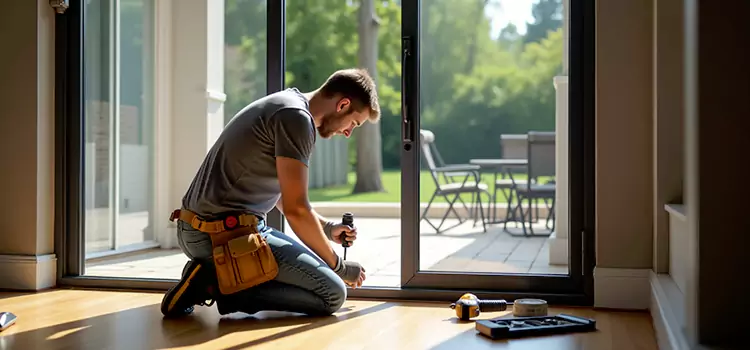 Patio Door Installation Experts in Grand Island, NE