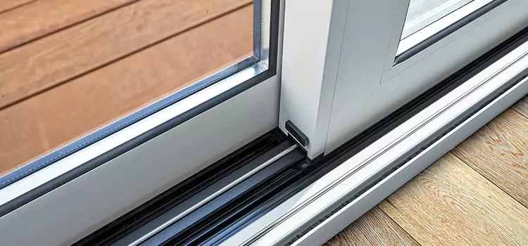 Why Your Sliding Door Keeps Getting Stuck in Grand Island, NE?
