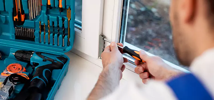 Sliding Glass Door Track Repair in Grand Island, NE