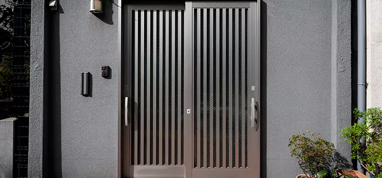 Specialized Steel Door Services in Grand Island, NE