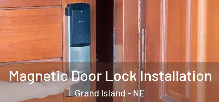  Magnetic Door Lock Installation Grand Island - NE