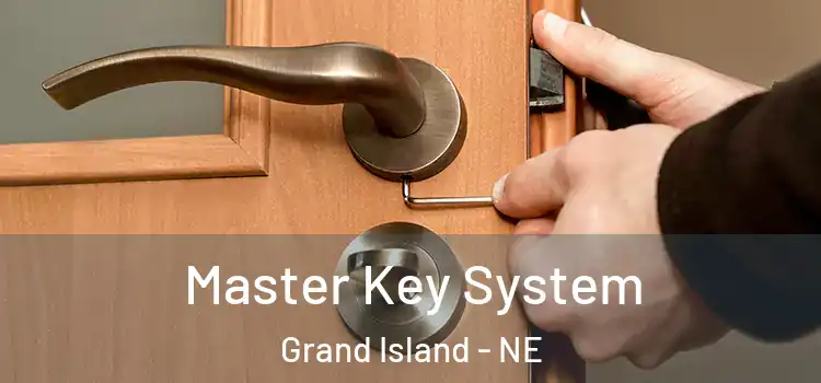 Master Key System Grand Island - NE