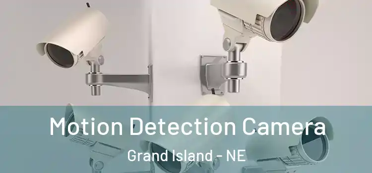  Motion Detection Camera Grand Island - NE
