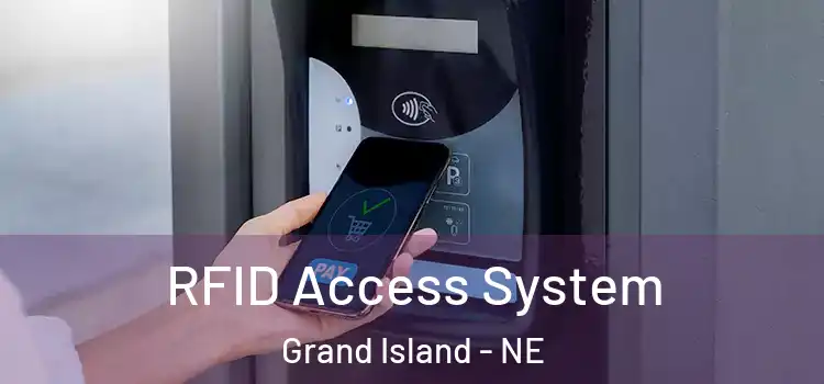 RFID Access System Grand Island - NE