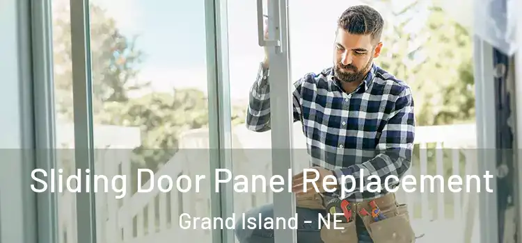  Sliding Door Panel Replacement Grand Island - NE