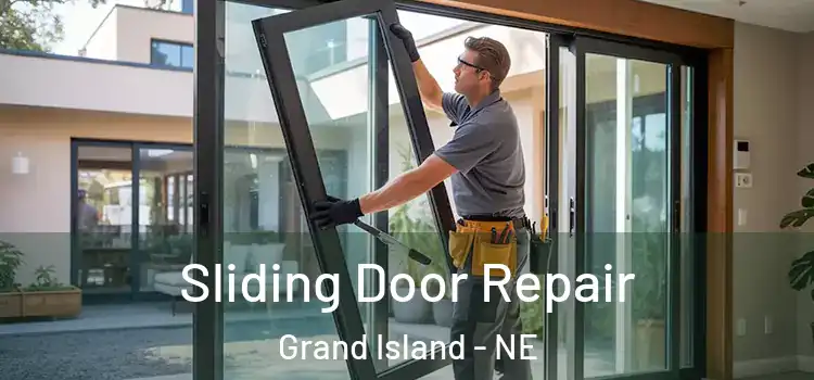 Sliding Door Repair Grand Island - NE
