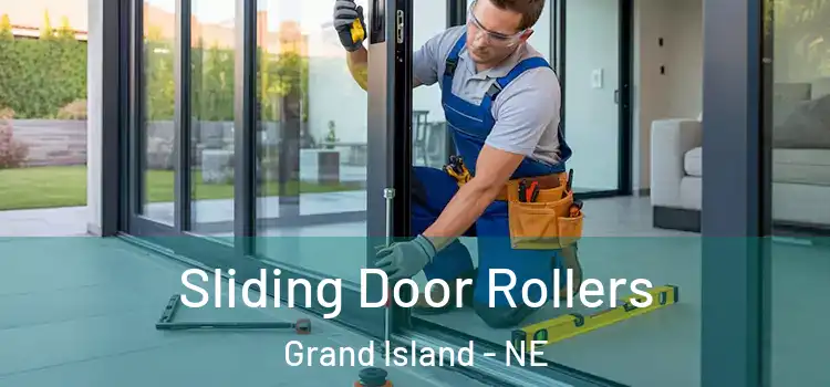 Sliding Door Rollers Grand Island - NE
