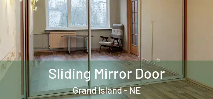  Sliding Mirror Door Grand Island - NE