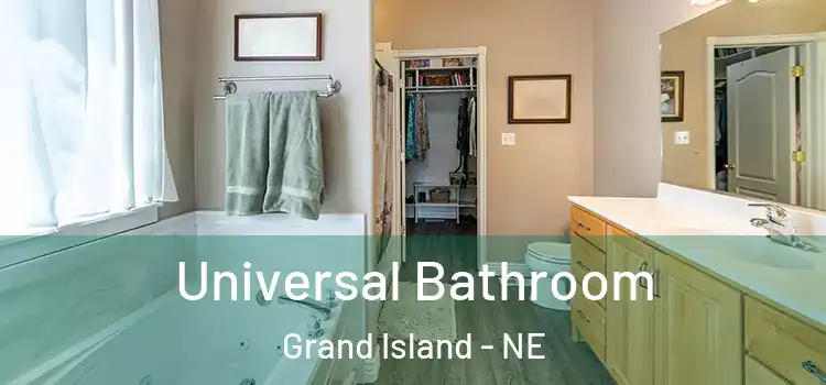 Universal Bathroom Grand Island - NE